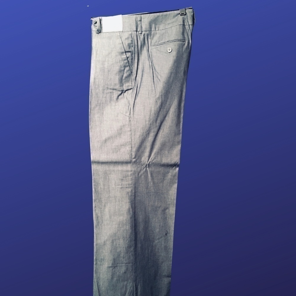 NEW YORK & COMPANY City Stretch Hudson Pant, NWT, DARK BLUE, 8 TALL